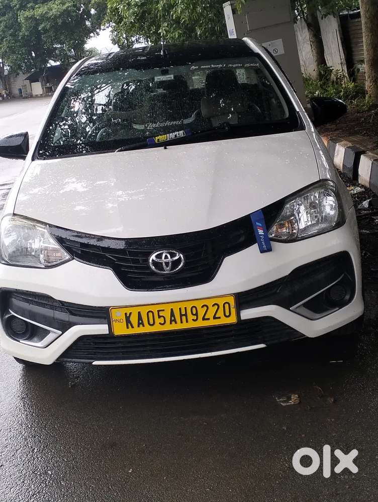2019 Model Etios Gd And Neat And Conclusion