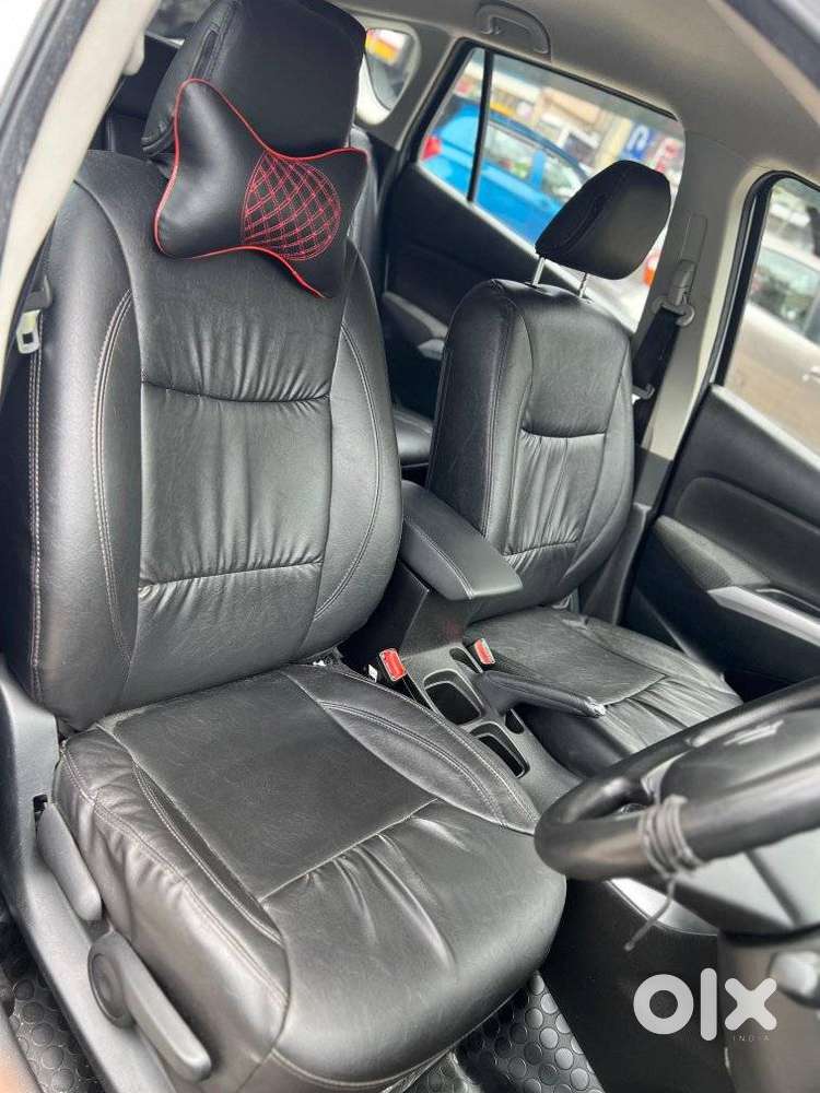 Maruti Suzuki S-cross 1.5 Zeta, 2021, Petrol