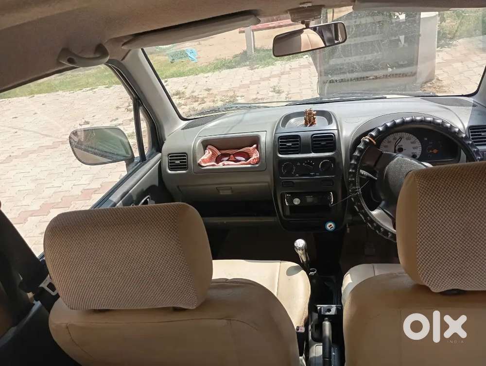 Maruti Suzuki Wagon R Flex Fuel 2006 Petrol Good Condition