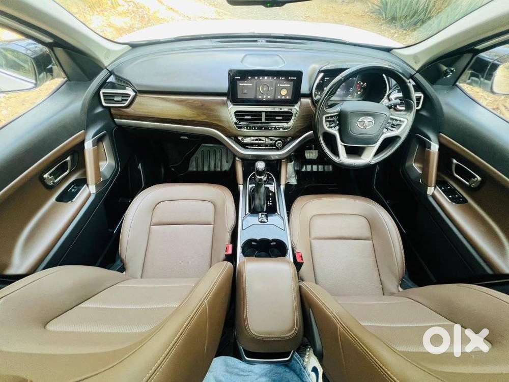 Tata Harrier Xza Plus At, 2023, Diesel
