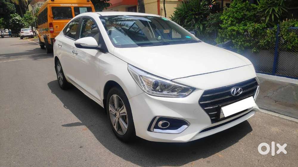Hyundai Verna 1.6 Sx Crdi, 2020, Diesel