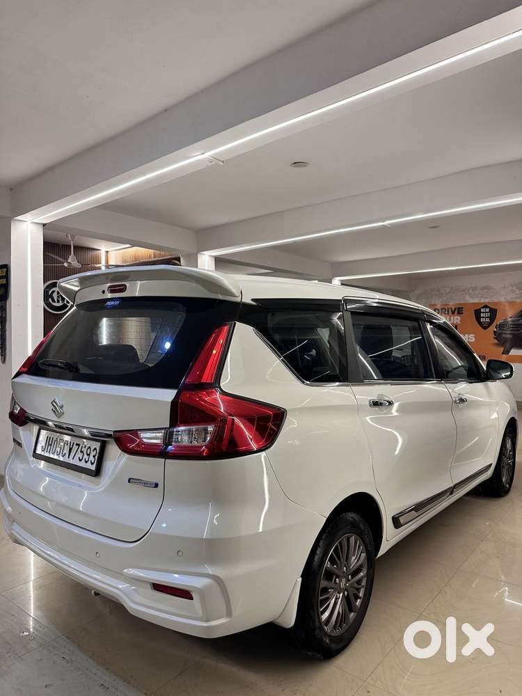 Maruti Suzuki Ertiga 1.4 Zxi Plus, 2020, Petrol