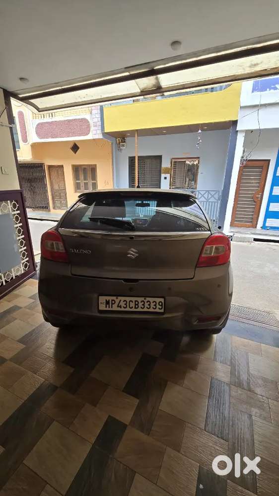 Maruti Suzuki Baleno 2021