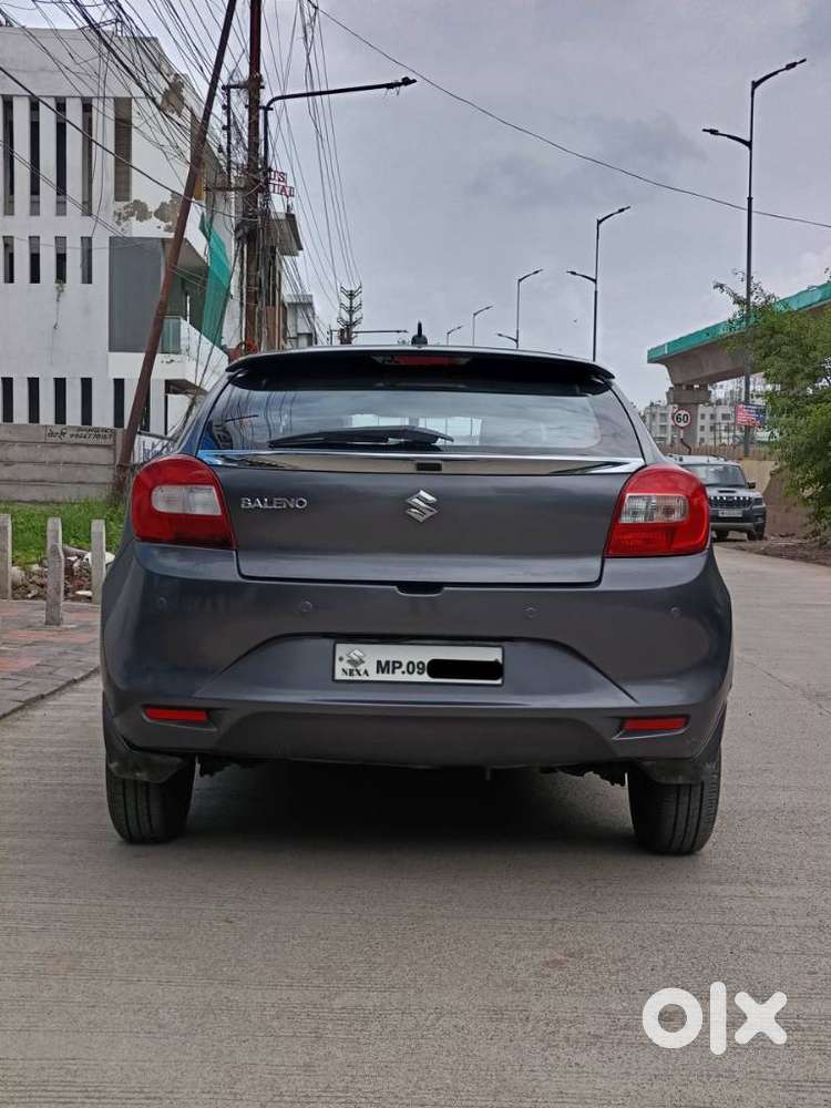 Maruti Suzuki Baleno 1.3 Delta, 2018, Diesel