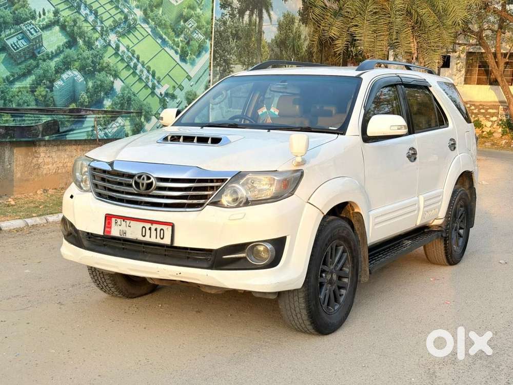 Toyota Fortuner, 2015, Diesel