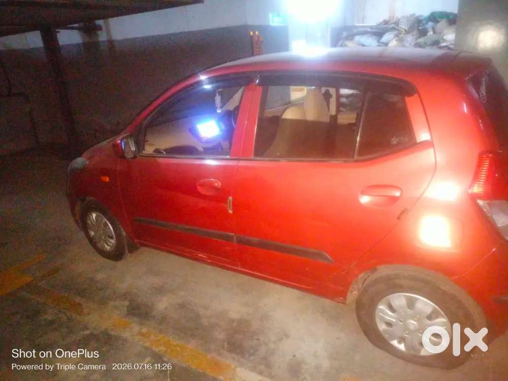 Hyundai I10 2010 Top Condition