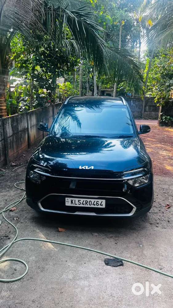Kia Carens Prestige 7 Str 2024 Car