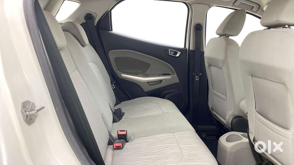 Ford Ecosport 1.5 Tdci Titanium, 2016, Diesel