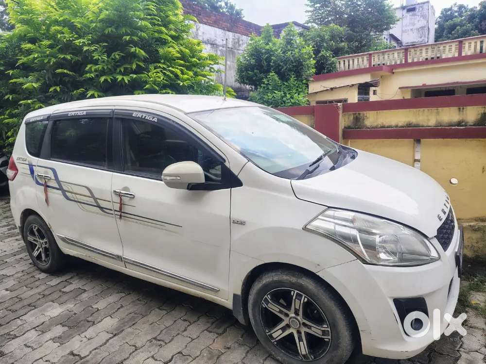 Maruti Suzuki Ertiga 2014