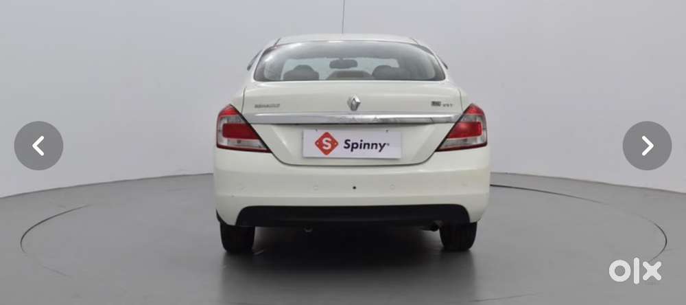 Renault Scala Petrol 2014