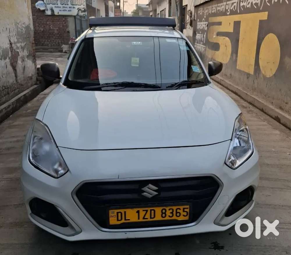 Maruti Suzuki Dzire 2024 Cng & Hybrids 50000 Km Driven
