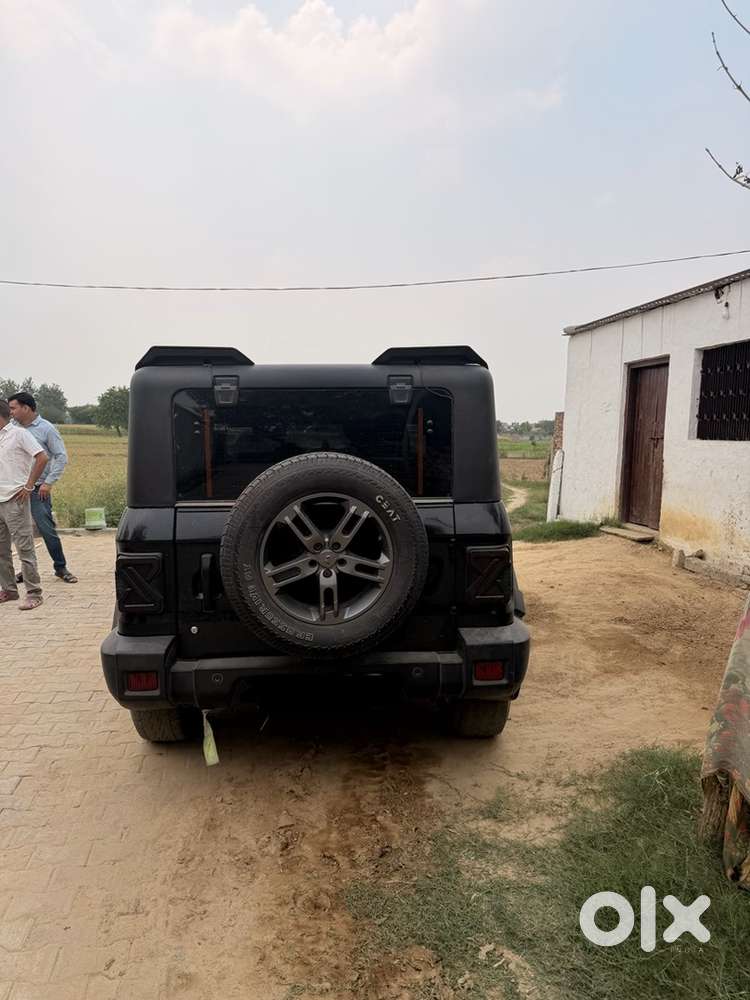 Mahindra Thar Lx 2023