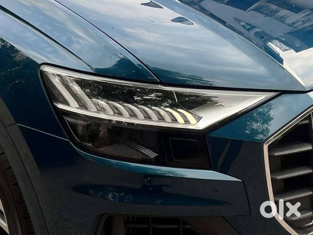 Audi Q8 3.0 Celebration Edition, 2022, Petrol