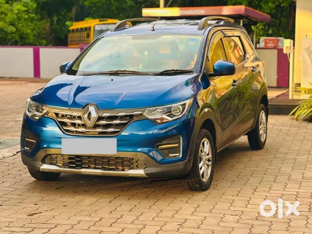 Renault Triber 2019 Petrol 30000 Km Driven