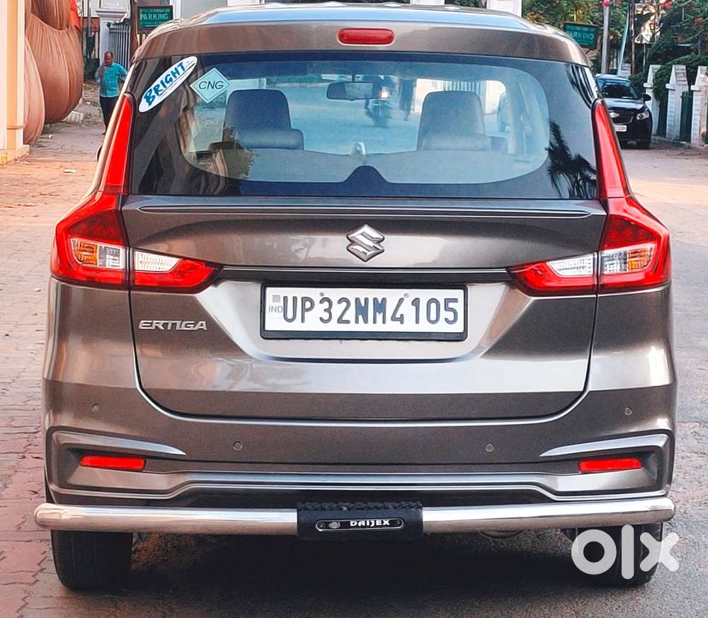 Maruti Suzuki Ertiga 2022-2023 Vxi Cng, 2023, Cng & Hybrids