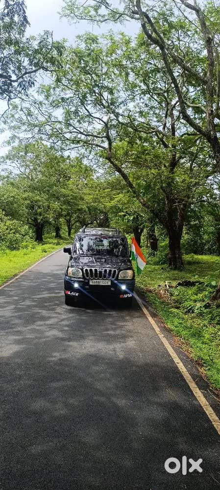 Mahindra Scorpio Classic Mt 2007