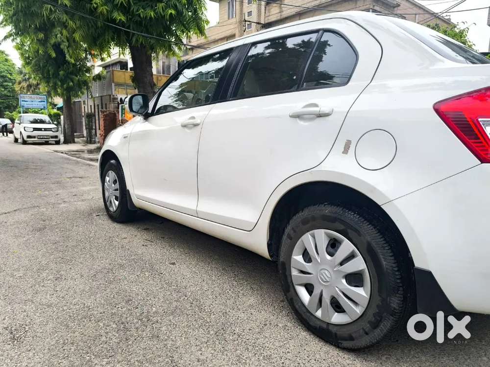Maruti Suzuki Dzire 2013 Petrol Well Maintained