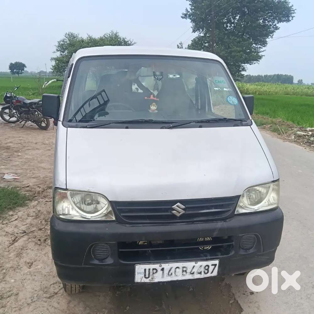 Maruti Suzuki Eeco 2013 Smiles 7 Seater Standard