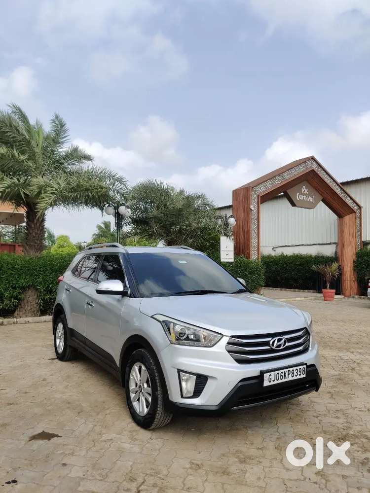 Hyundai Creta Diesel Manual 2017
