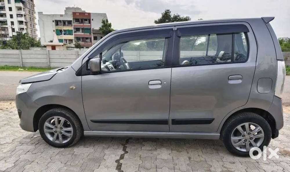 Maruti Suzuki Wagon R Stingray 2018