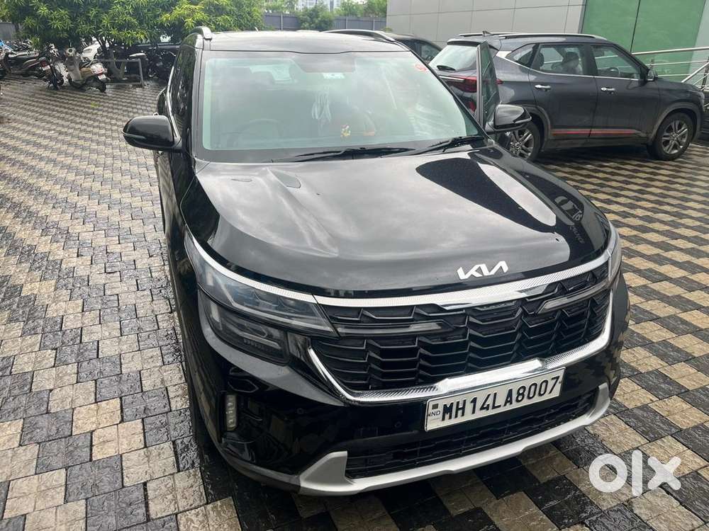 Kia Seltos 2023 Diesel Good Condition