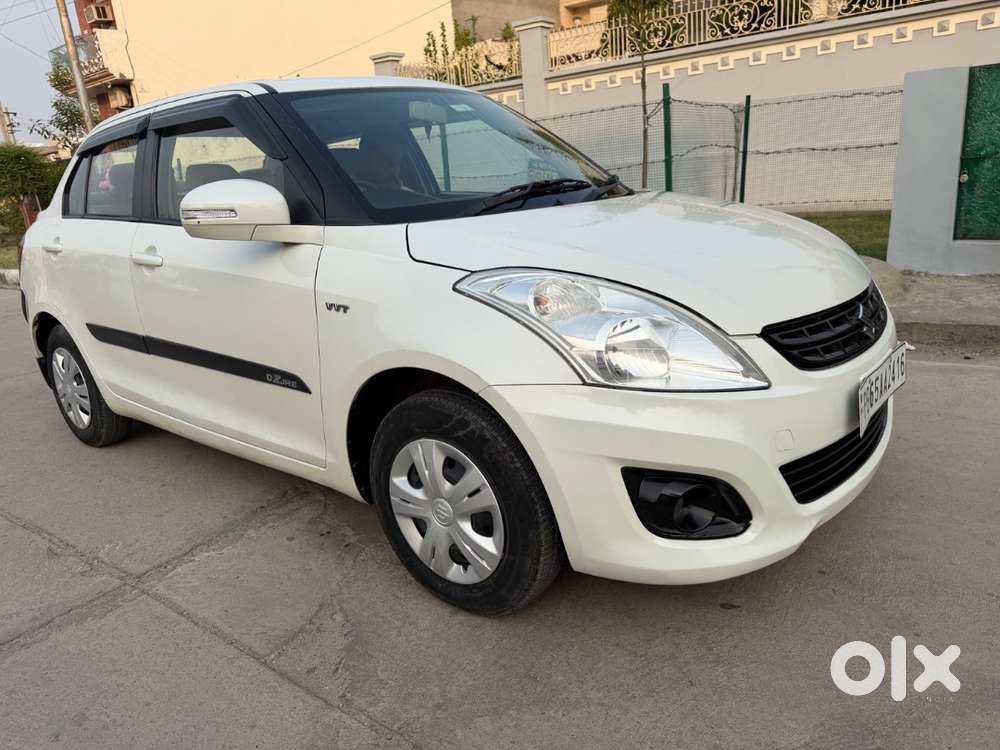 New Condition Swift Dzire Driven By Nri