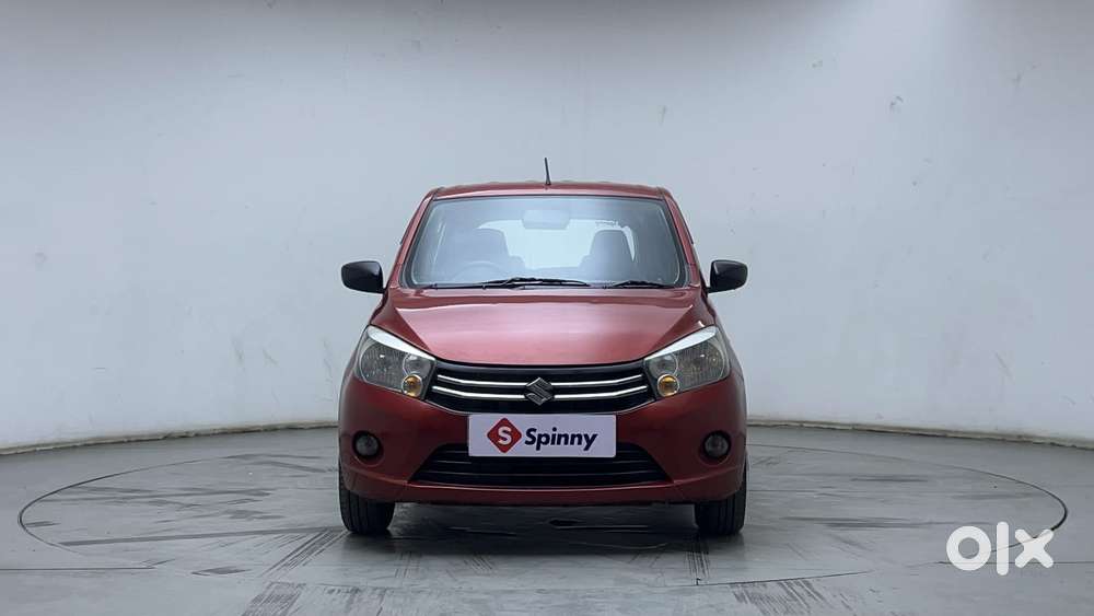 Maruti Suzuki Celerio 1.0 Vxi Amt, 2016, Petrol