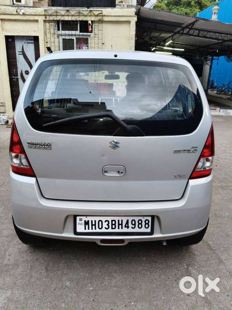 Maruti Suzuki Estilo Vxi, 2013, Petrol