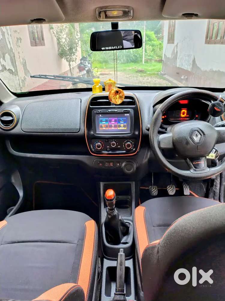 Renault Kwid 2018 Model Exllent Condition Perfect Car