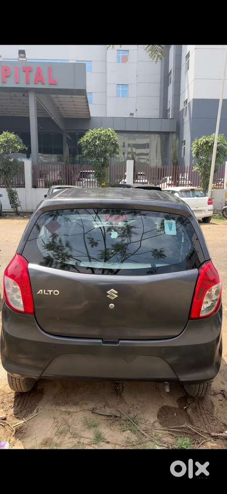 Maruti Suzuki Alto 2022 Cng