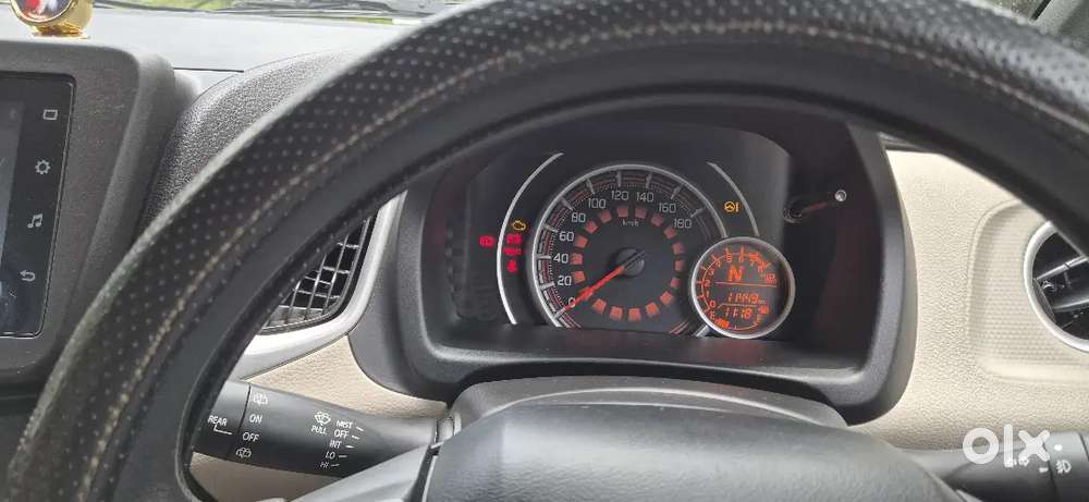 Maruti Suzuki Wagon R, Automatictop End Model.