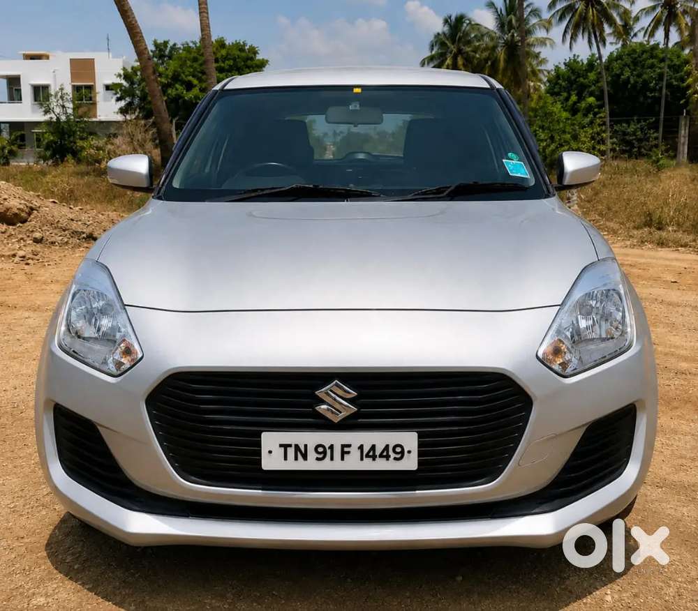 Maruti Suzuki Swift Vdi 2019