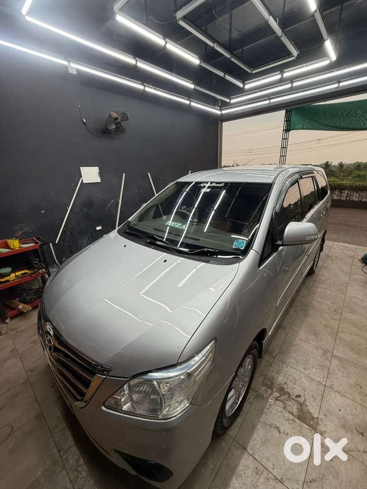 Toyota Innova Diesel 2012