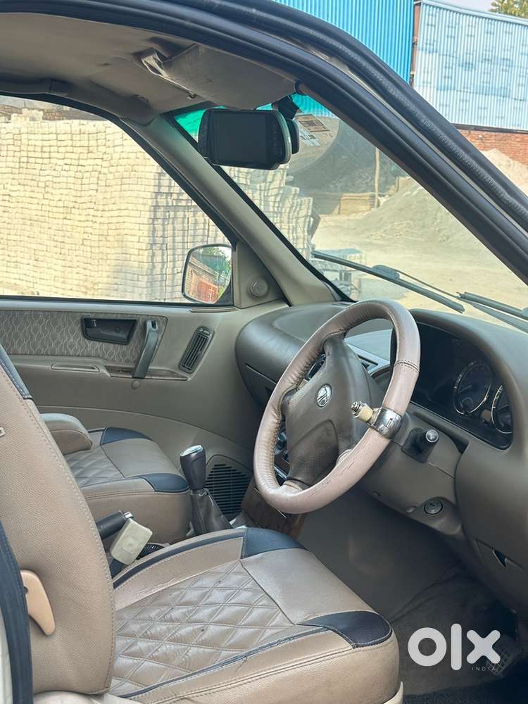 Tata Safari Diesel Manual 2011