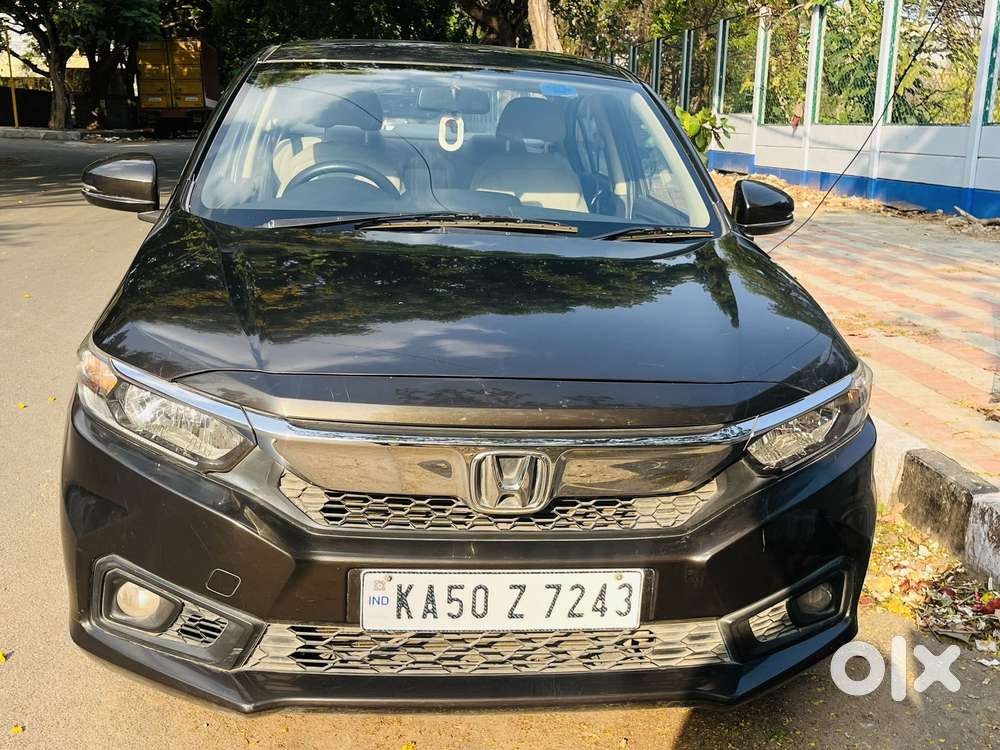 Honda Amaze Vx 1.2 Petrol Mt, 2019, Petrol