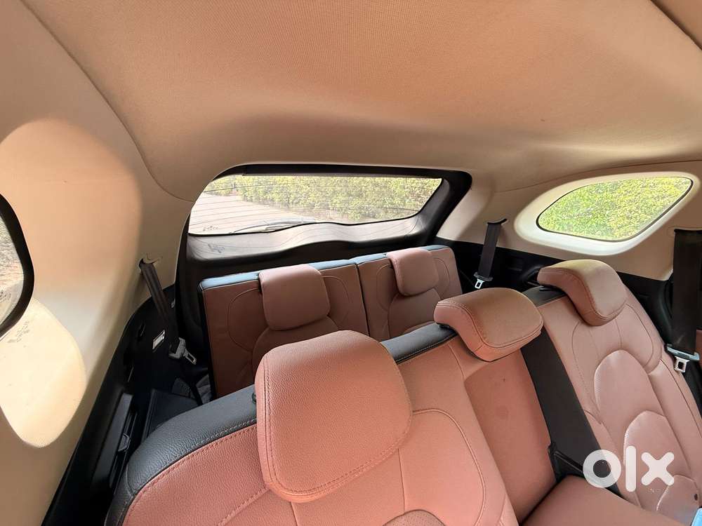 Mg Hector Plus Sharp Pro Blackstorm 2.0 Turbo Diesel 7 Str, 2023, Di..
