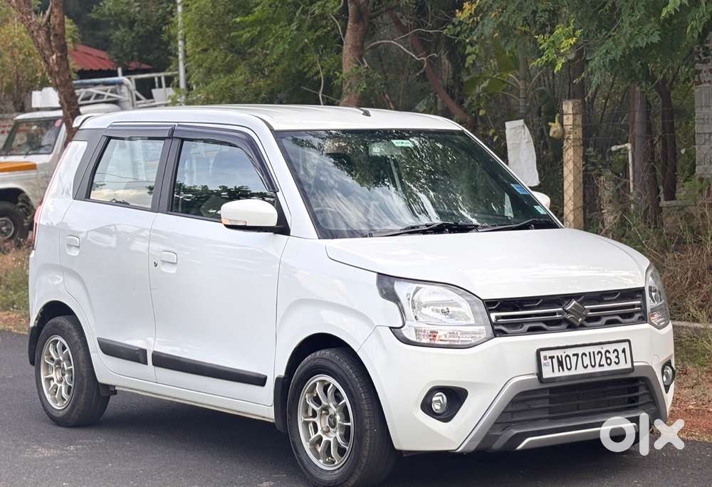 Maruti Suzuki Wagon R Zxi Ags 1.2, 2019, Petrol