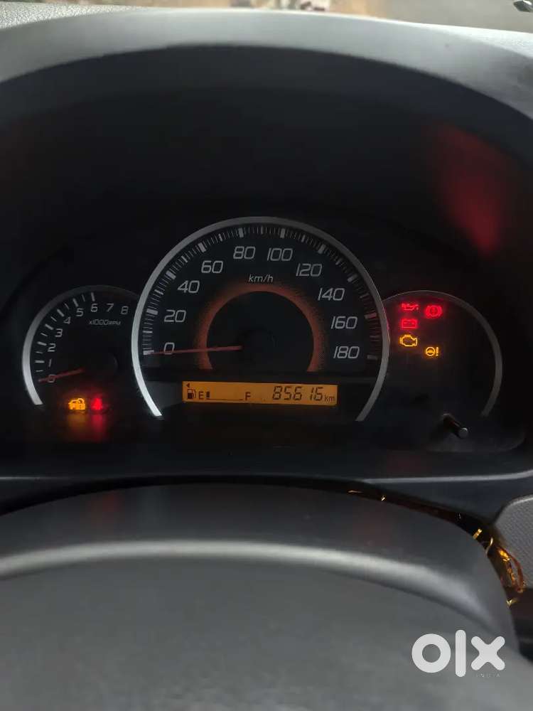 Wagon R 2012 Vxi Excellent Condition