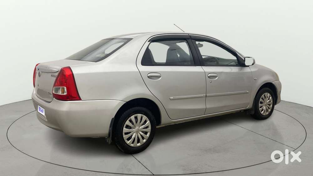 Toyota Etios Gd, 2013, Diesel