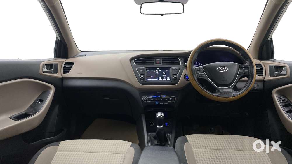 Hyundai Elite I20 Asta 1.2 (o), 2018, Petrol