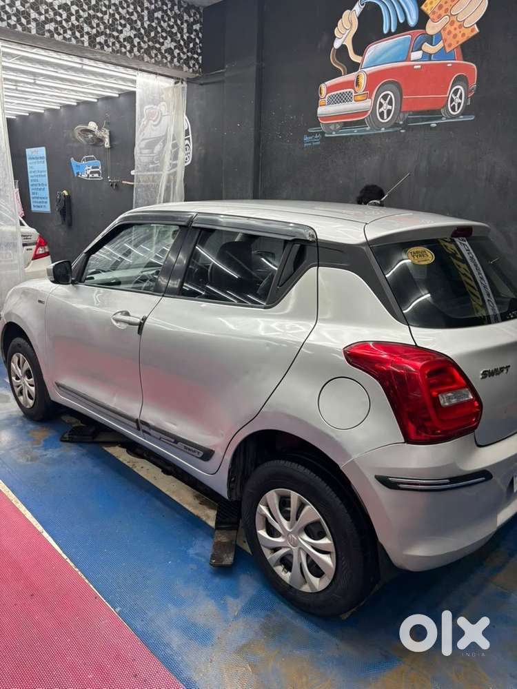 Maruti Swift Vdi 2018
