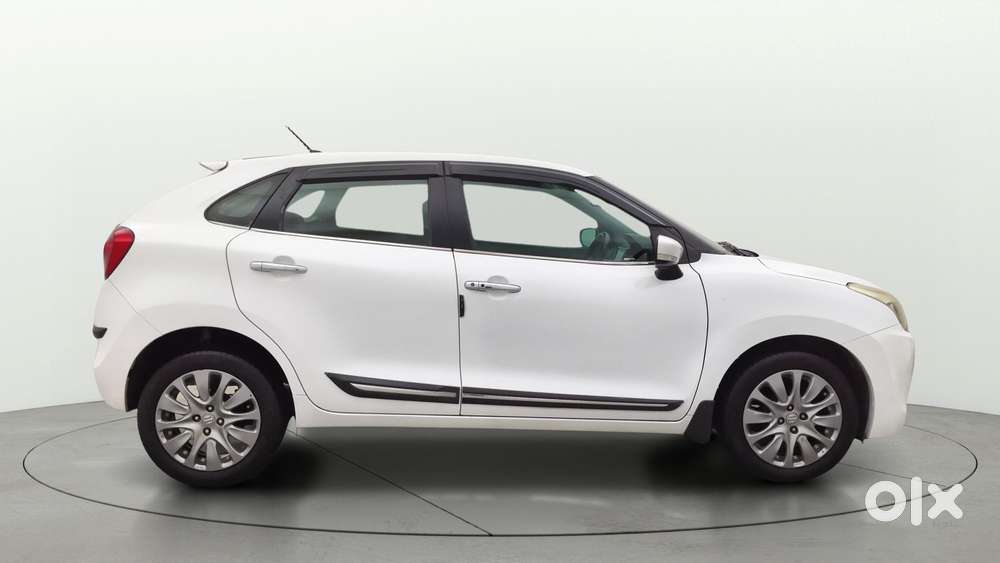 Maruti Suzuki Baleno 1.2 Cvt Alpha, 2018, Petrol