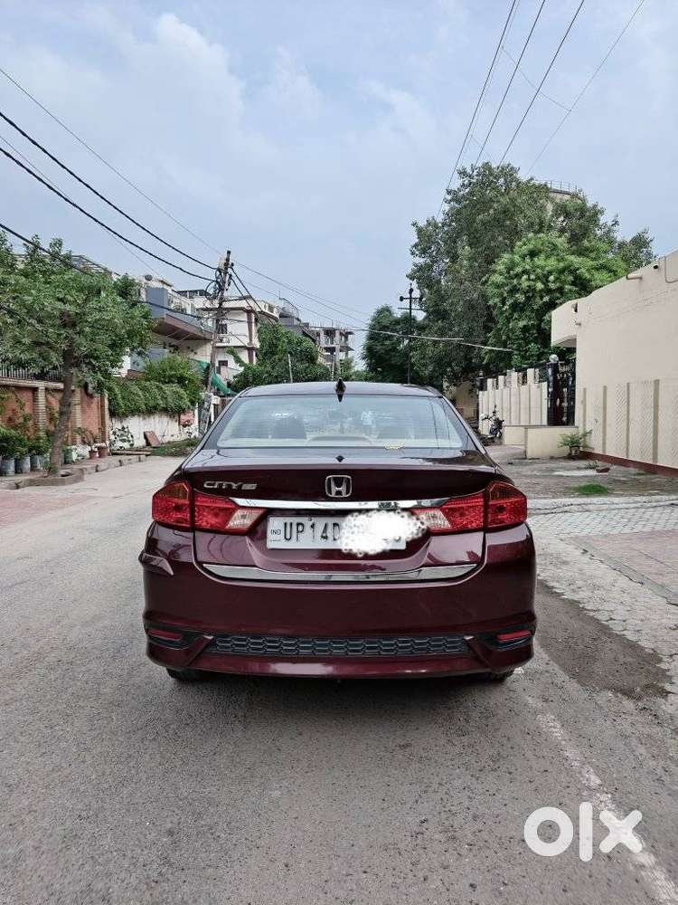 Honda City I-dtec Vx, 2017, Petrol