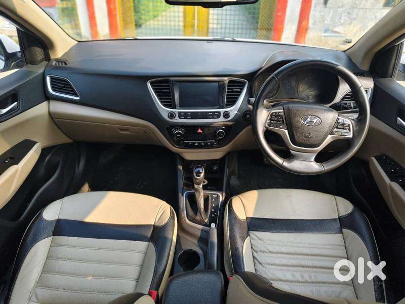 Hyundai Verna Crdi 1.6 Sx, 2019, Diesel