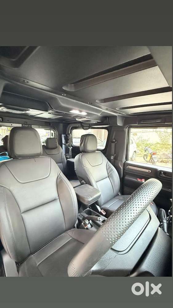 Mahindra Thar 2021 Diesel 59000 Km Driven