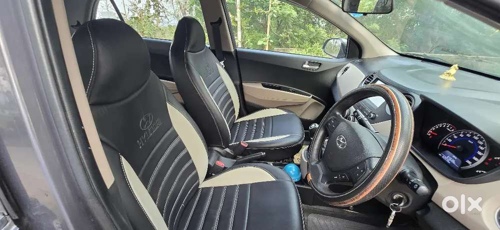 Hyundai Grand I10 2019