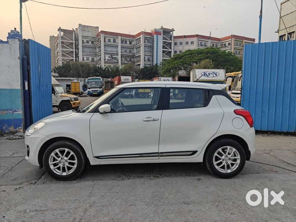 Maruti Suzuki Swift Amt Vvt Zxi, 2018, Petrol