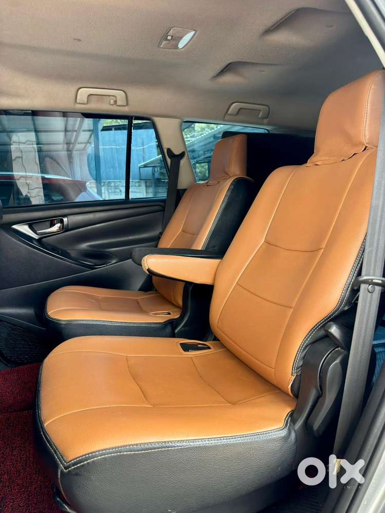 Toyota Innova Crysta 2.4 V, 2020, Diesel