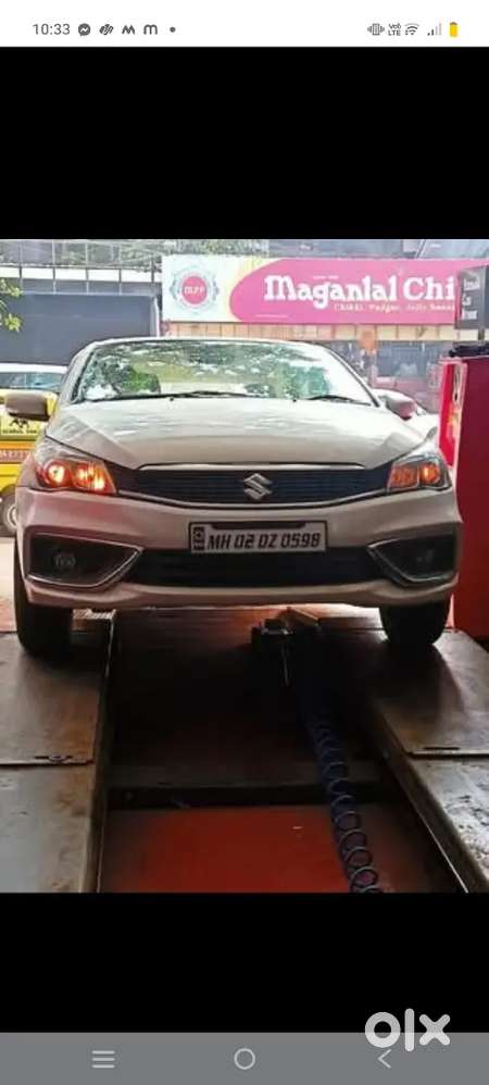 Well Maintained Car Only Genuine Buyers 2015 External Mack Wheel