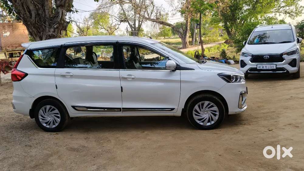 Maruti Suzuki Ertiga 2024